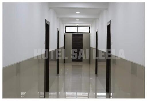 Hotel Sai Leela Loadging & Boarding Amarnāth Exterior foto